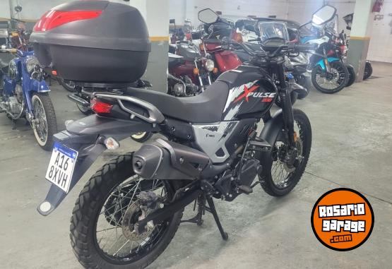 Motos - Hero Xpulse - xr, xtz, skua 2022 Nafta 7000Km - En Venta