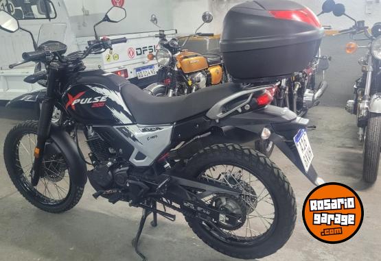 Motos - Hero Xpulse - xr, xtz, skua 2022 Nafta 7000Km - En Venta