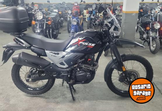 Motos - Hero Xpulse - xr, xtz, skua 2022 Nafta 7000Km - En Venta