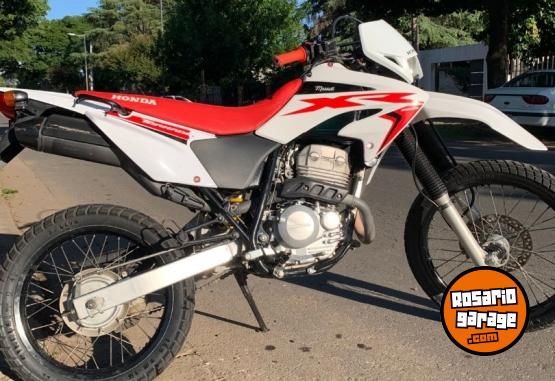 Motos - Honda Xr 250 2021 Nafta 23000Km - En Venta