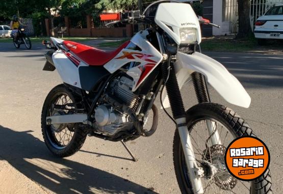 Motos - Honda Xr 250 2021 Nafta 23000Km - En Venta