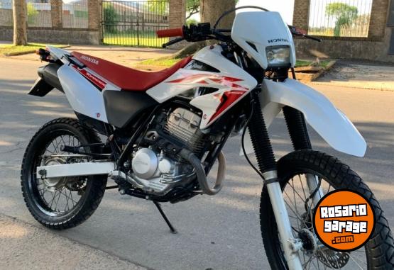 Motos - Honda Xr 250 2021 Nafta 23000Km - En Venta