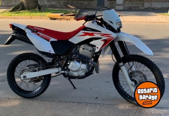 Motos - Honda Xr 250 2021 Nafta 23000Km - En Venta