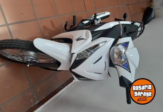 Motos - Honda Wave 110 s 2023 Nafta 6430Km - En Venta