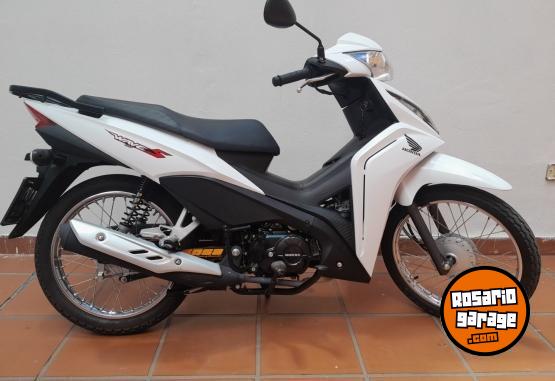 Motos - Honda Wave 110 s 2023 Nafta 6430Km - En Venta