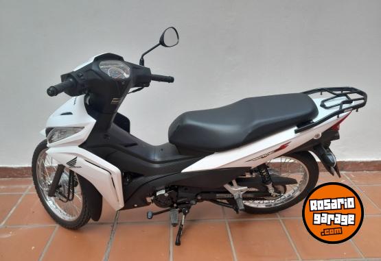 Motos - Honda Wave 110 s 2023 Nafta 6430Km - En Venta