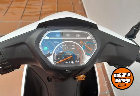 Motos - Honda Wave 110 s 2023 Nafta 6430Km - En Venta