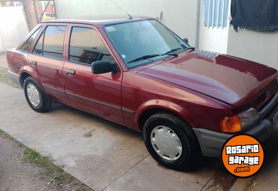 Clsicos - Ford escort - En Venta