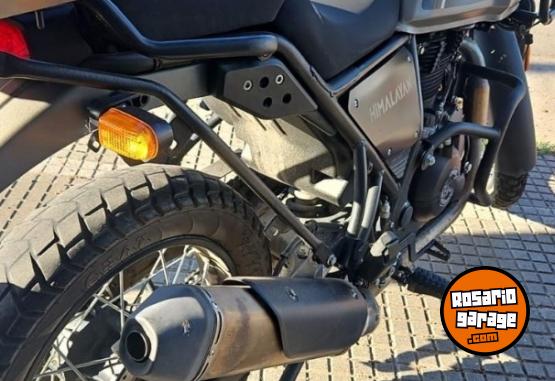 Motos - Royal Enfield Himalayan BS6 2022 Nafta 19200Km - En Venta