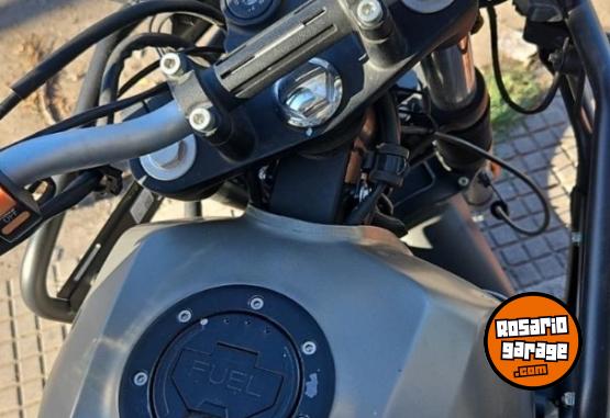 Motos - Royal Enfield Himalayan BS6 2022 Nafta 19200Km - En Venta