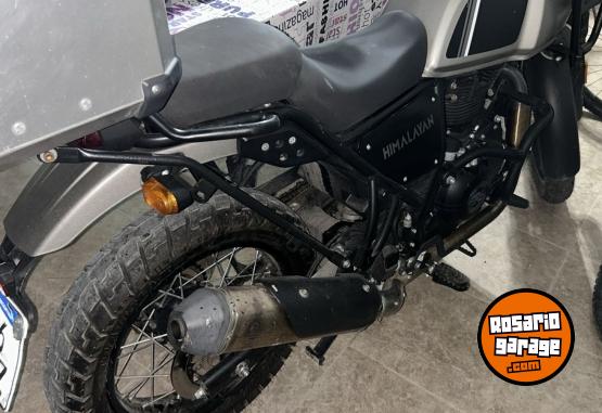 Motos - Royal Enfield Himalayan BS6 2022 Nafta 19200Km - En Venta