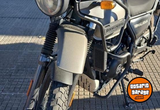 Motos - Royal Enfield Himalayan BS6 2022 Nafta 19200Km - En Venta