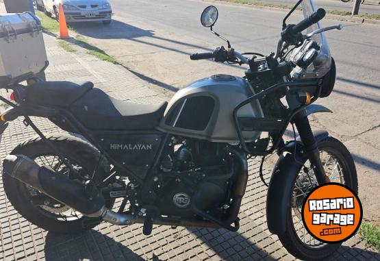 Motos - Royal Enfield Himalayan BS6 2022 Nafta 19200Km - En Venta