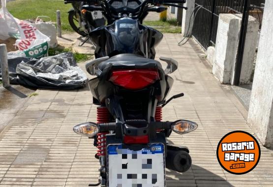 Motos - Honda Twister 125 2021 Nafta 19000Km - En Venta