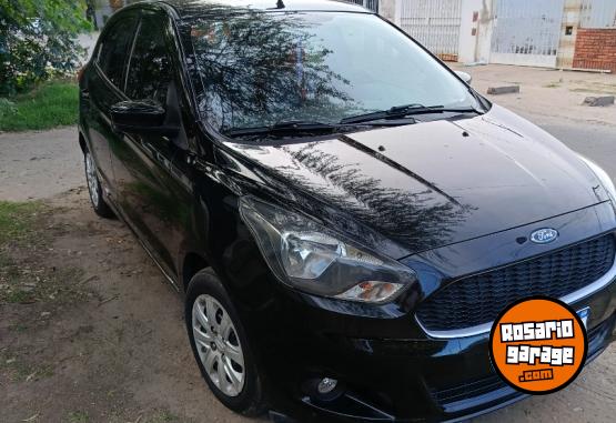 Autos - Ford Ka 2017 Nafta 71000Km - En Venta