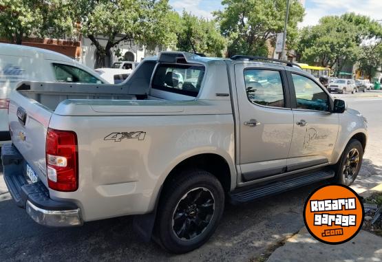 Camionetas - Chevrolet S10 cab.doble aut. 4x4 h 2022 Diesel 47000Km - En Venta