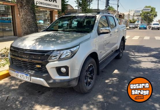 Camionetas - Chevrolet S10 cab.doble aut. 4x4 h 2022 Diesel 47000Km - En Venta