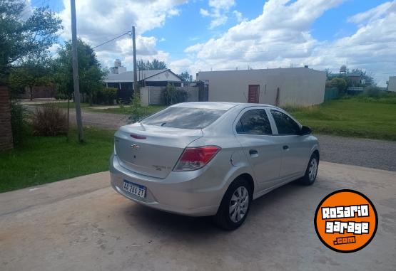 Autos - Chevrolet Prisma lt 2016 GNC 1Km - En Venta