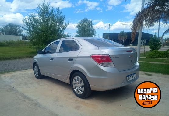 Autos - Chevrolet Prisma lt 2016 GNC 1Km - En Venta