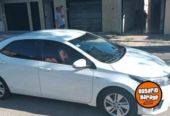 Autos - Toyota Corolla xei pack 2016 Nafta 256000Km - En Venta