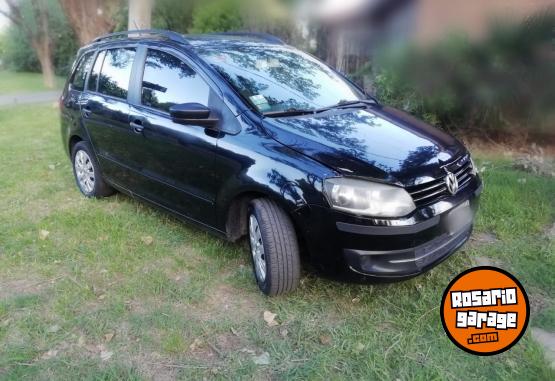 Autos - Volkswagen Suran 2012 Nafta 185000Km - En Venta