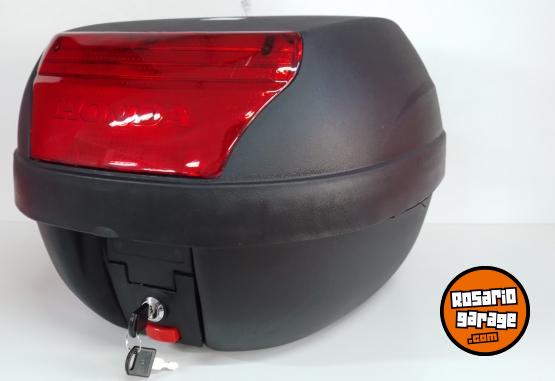 Accesorios para Motos - Bal Honda 28Lts - Fussetti - En Venta