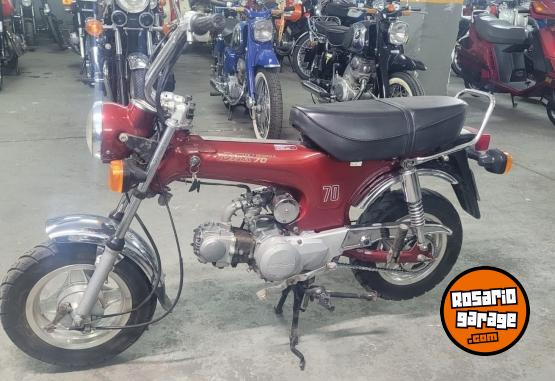 Motos - Honda Dax 1998 Nafta 111Km - En Venta