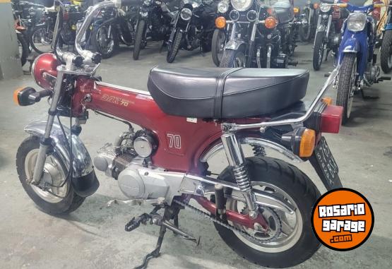 Motos - Honda Dax 1998 Nafta 111Km - En Venta