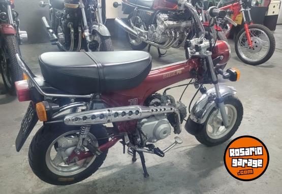 Motos - Honda Dax 1998 Nafta 111Km - En Venta