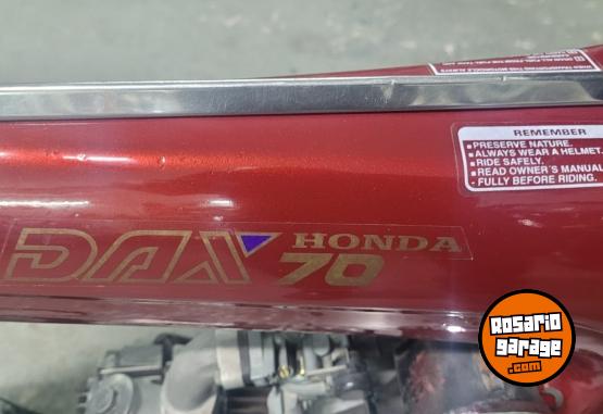 Motos - Honda Dax 1998 Nafta 111Km - En Venta