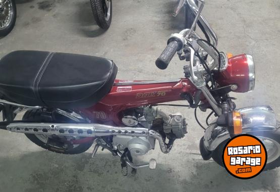 Motos - Honda Dax 1998 Nafta 111Km - En Venta