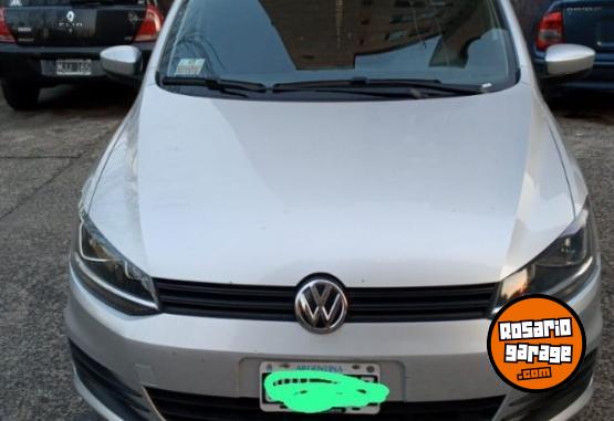 Autos - Volkswagen fox comfortline 2015 Nafta 99000Km - En Venta