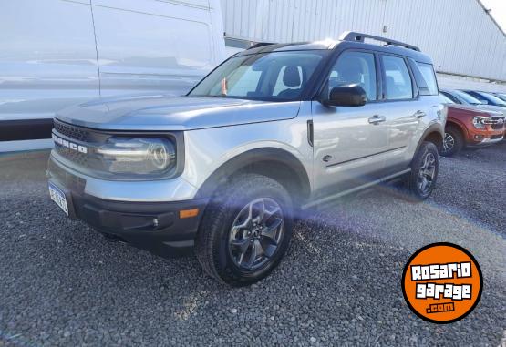 Camionetas - Ford Bronco Sport Wildtrack 2021 Nafta 59000Km - En Venta