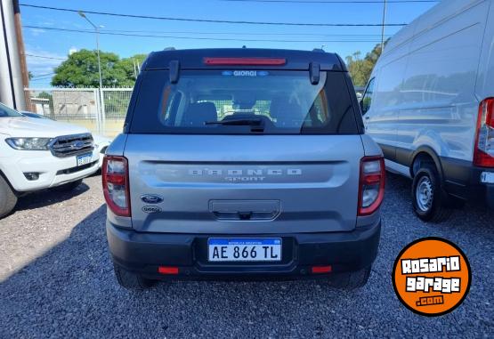 Camionetas - Ford Bronco Sport Wildtrack 2021 Nafta 59000Km - En Venta