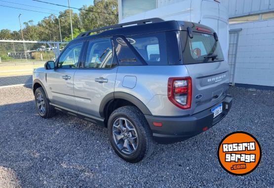 Camionetas - Ford Bronco Sport Wildtrack 2021 Nafta 59000Km - En Venta