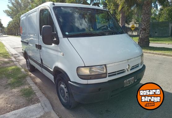 Utilitarios - Renault Master 2009 Diesel 335000Km - En Venta