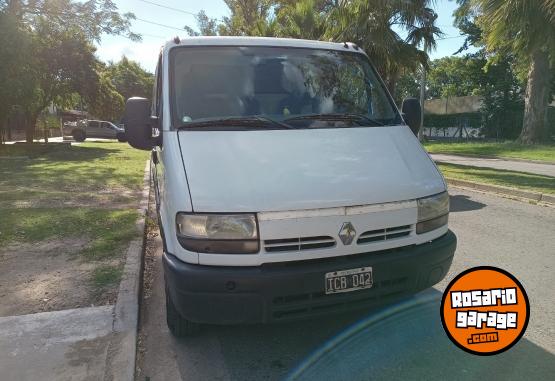 Utilitarios - Renault Master 2009 Diesel 335000Km - En Venta