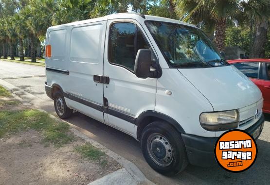 Utilitarios - Renault Master 2009 Diesel 335000Km - En Venta