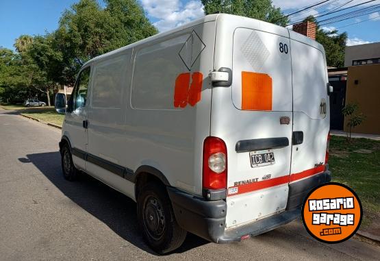 Utilitarios - Renault Master 2009 Diesel 335000Km - En Venta