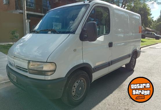 Utilitarios - Renault Master 2009 Diesel 335000Km - En Venta