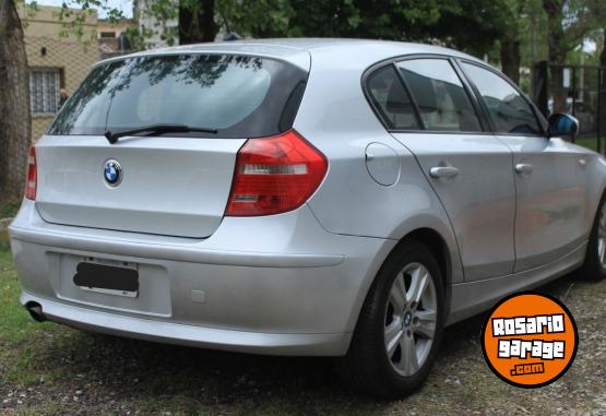 Autos - Bmw Serie 1 116i 2008 Nafta 150000Km - En Venta