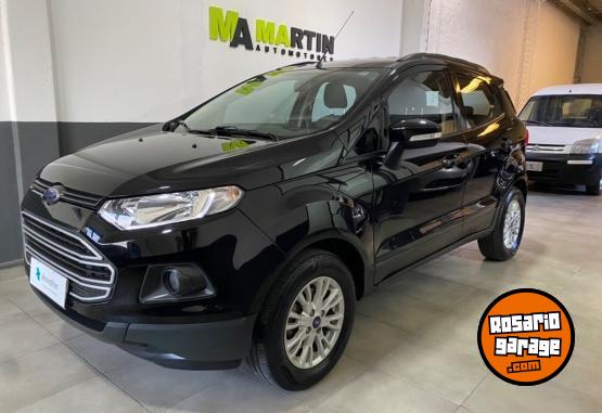 Autos - Ford Ecosport 2016 GNC 102000Km - En Venta