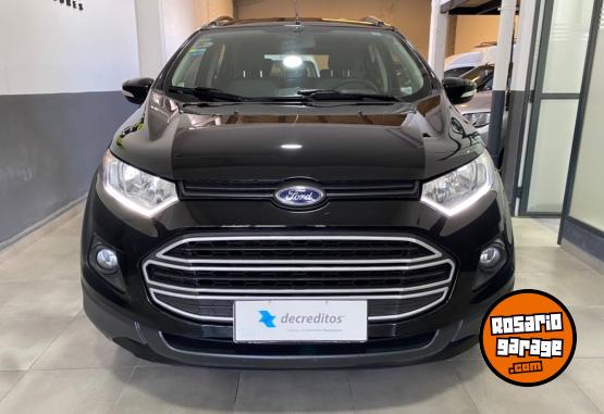 Autos - Ford Ecosport 2016 GNC 102000Km - En Venta