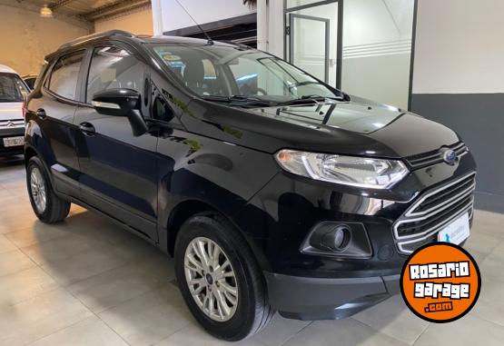 Autos - Ford Ecosport 2016 GNC 102000Km - En Venta