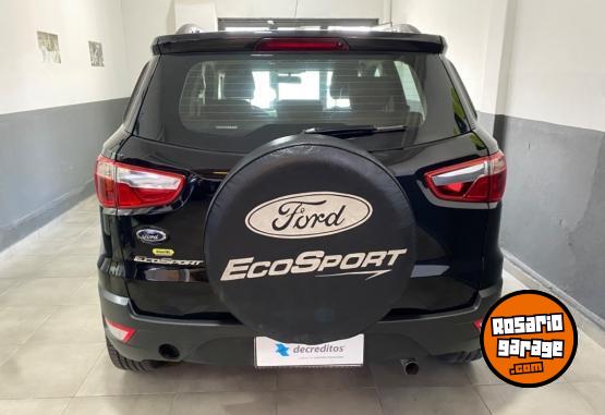 Autos - Ford Ecosport 2016 GNC 102000Km - En Venta