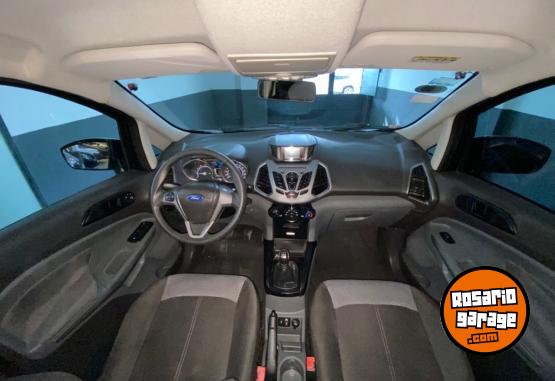 Autos - Ford Ecosport 2016 GNC 102000Km - En Venta