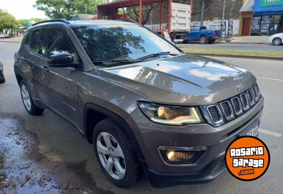 Camionetas - Jeep COMPASS 2018 Nafta 125000Km - En Venta