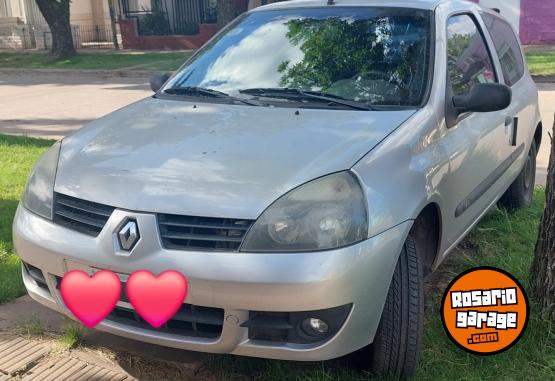 Autos - Renault Clio campus 2012 GNC 182000Km - En Venta