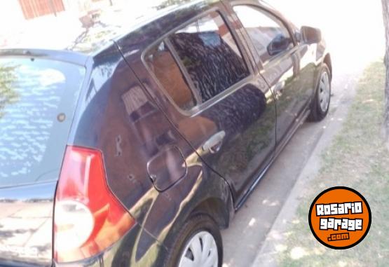 Autos - Renault SANDERO 2009 GNC 196000Km - En Venta