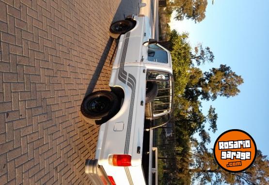 Camionetas - Ford Xl 1993 GNC 11Km - En Venta